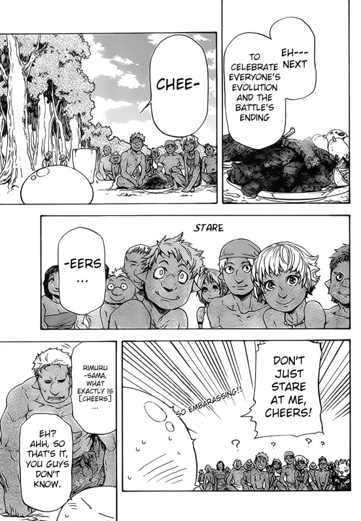 Tensei Shitara Slime Datta Ken, Chapter 4 image 06